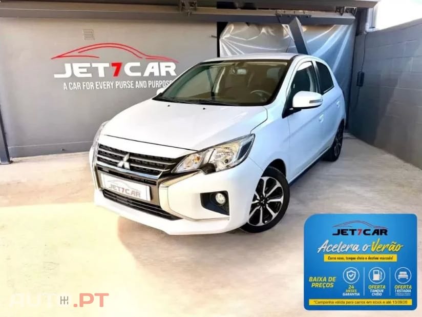 Mitsubishi Space Star 1.2 Intense