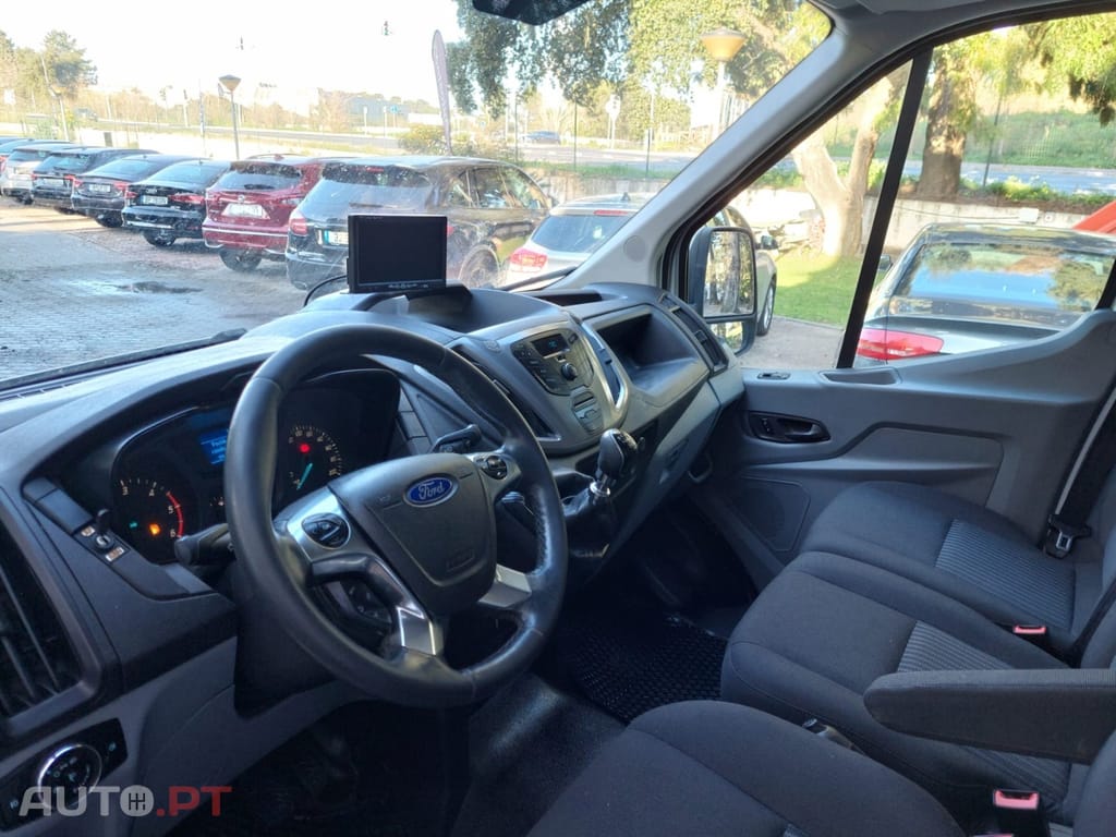 Ford Transit 350 L3 2.2 TDCi H3 Trend