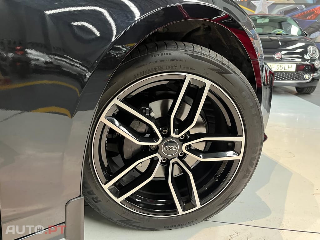 Audi A6 Avant 40Tdi QUATTRO KIT RS6 HYBRID 204CV