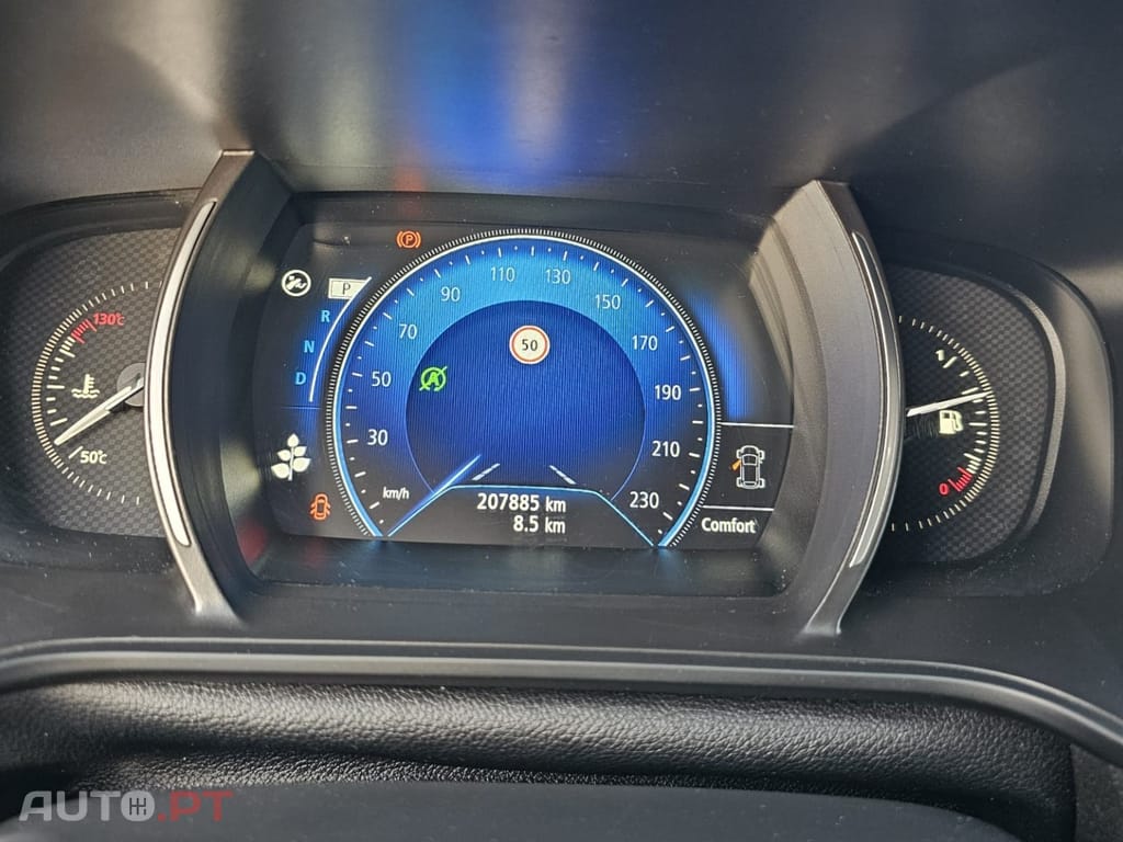 Renault Mégane 1.5 dCi GT Line EDC