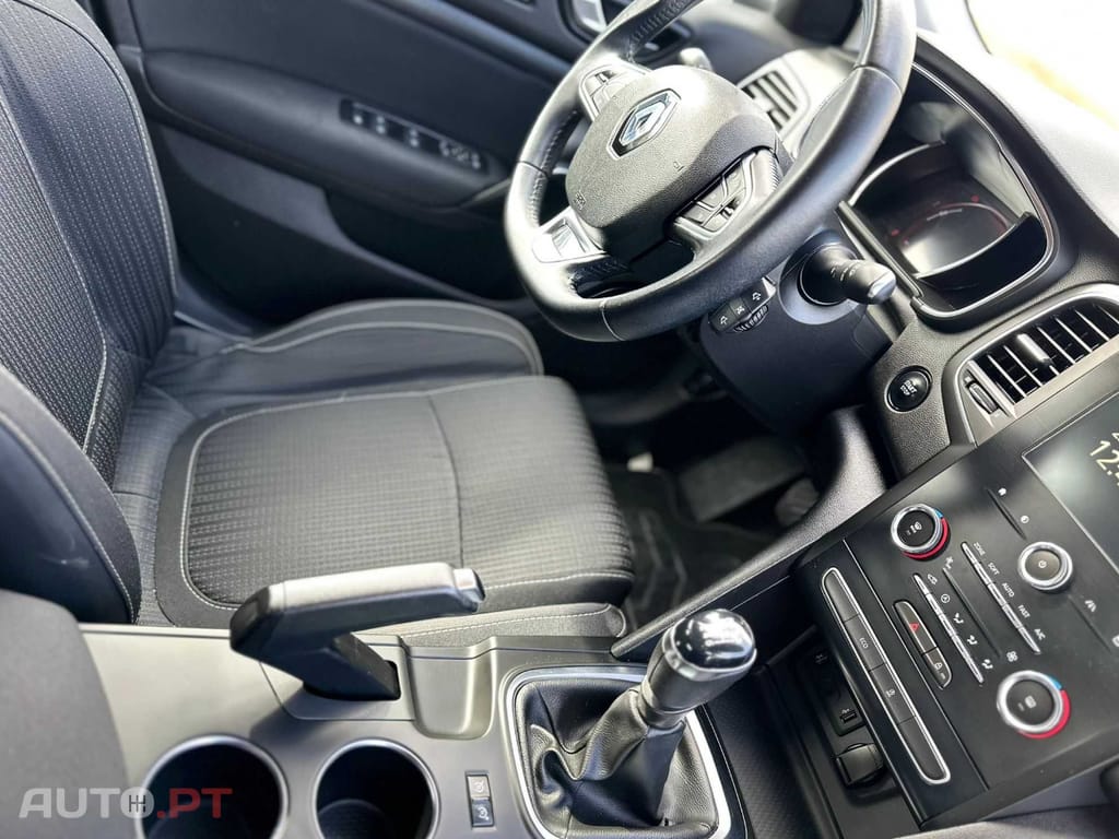 Renault Mégane Mégane