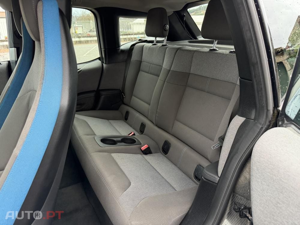 BMW i3 94Ah +Comfort Package Advance