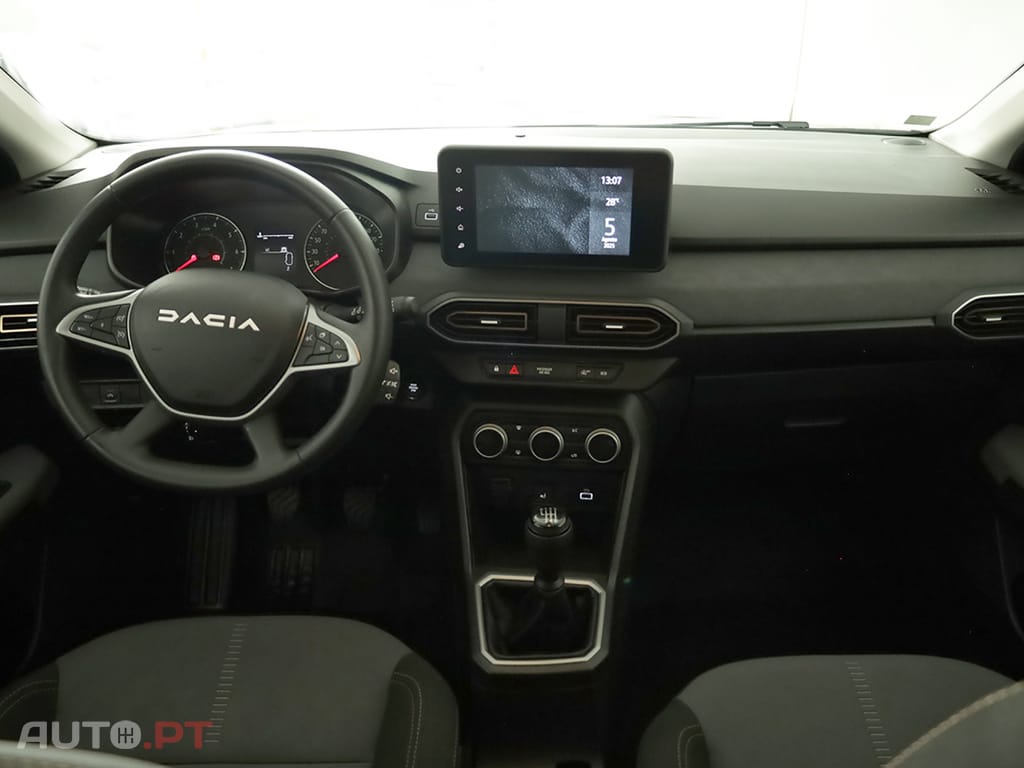 Dacia Jogger Jogger 1.0 ECO-G Extreme+ Up&Go 7L Bi-Fuel