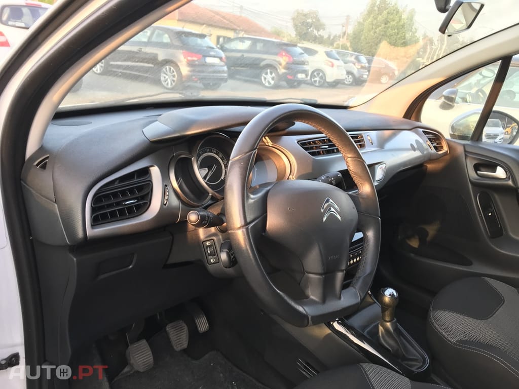 Citroen C3 1.2 PureTech Seduction