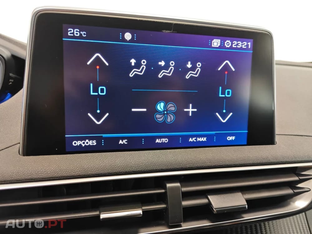 Peugeot 3008 BlueHDi 130 Stop & Start Active Pack