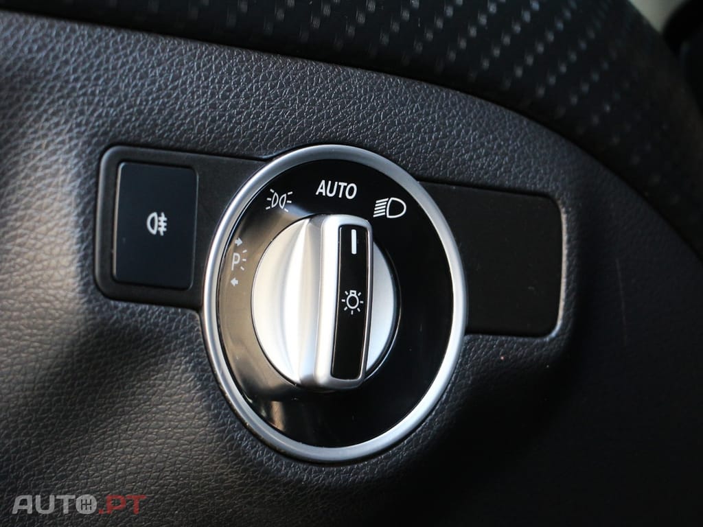 Mercedes-Benz A 200 CDi BE AMG Line