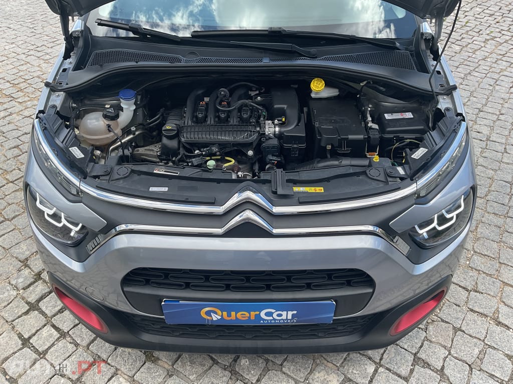 Citroen C3 1.5 BlueHDi C-Series