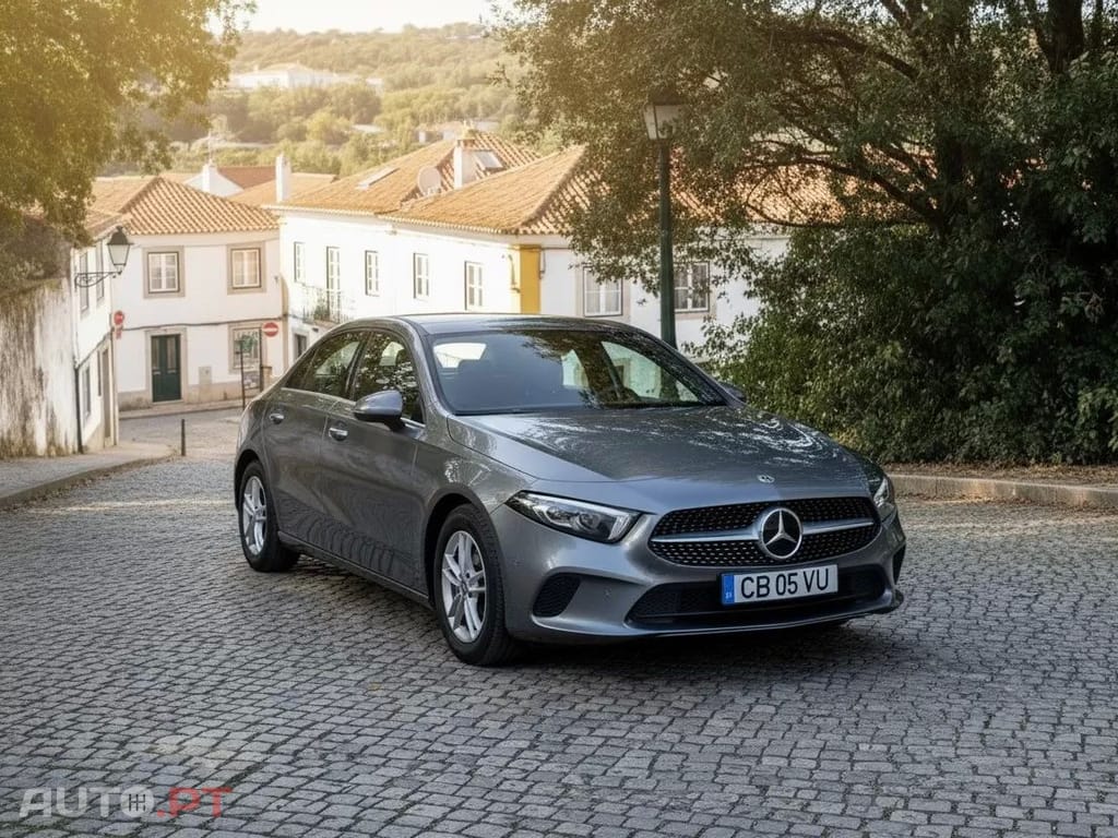 Mercedes-Benz A 180 d Business Solutions Aut.