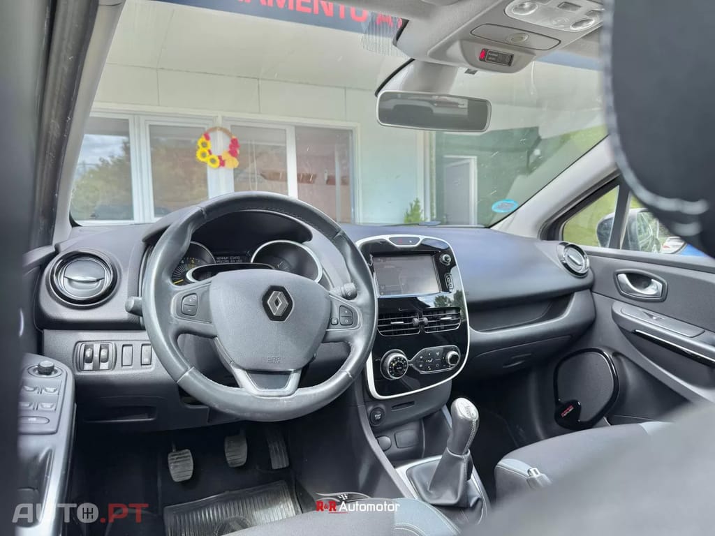 Renault Clio 1.5dCi Intens