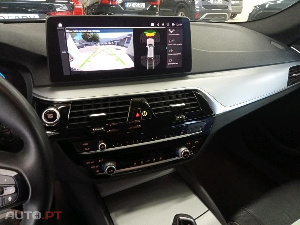 BMW 520 e