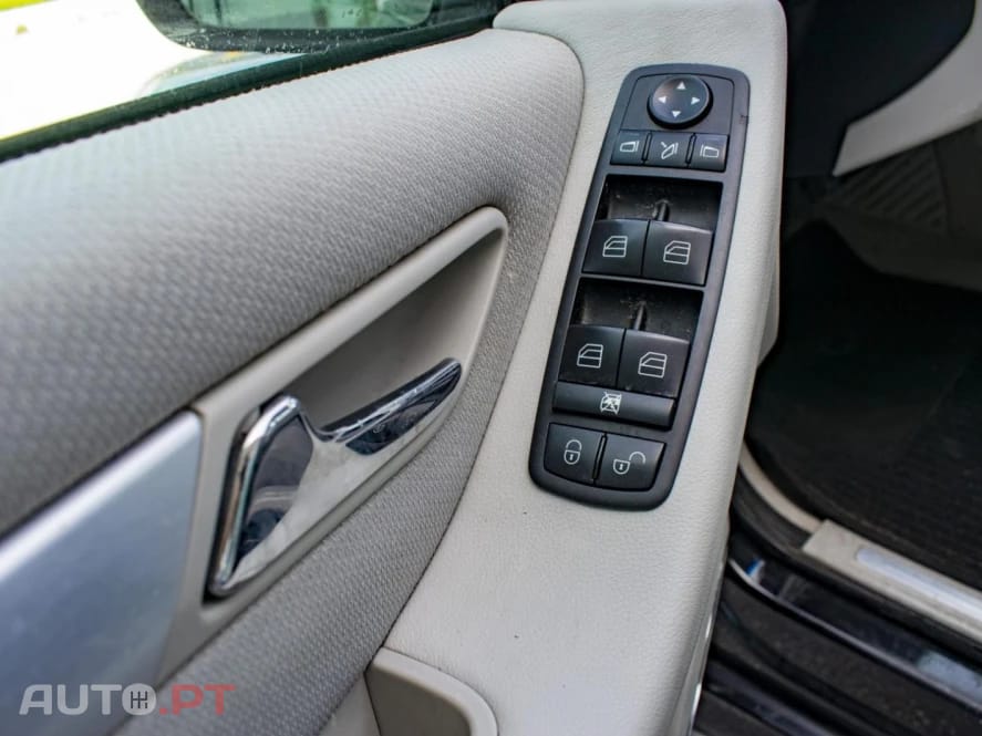 Mercedes-Benz B 180 CDi