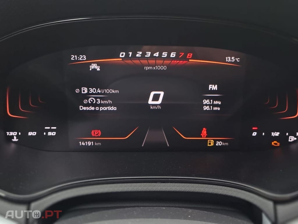 Seat Ibiza 1.0 TSI Reference