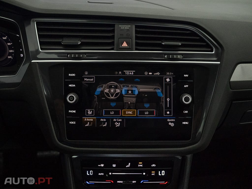 Volkswagen Tiguan Allspace 2.0 TDI Conceptline DSG