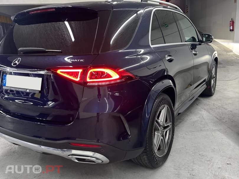 Mercedes-Benz GLE de 4Matic