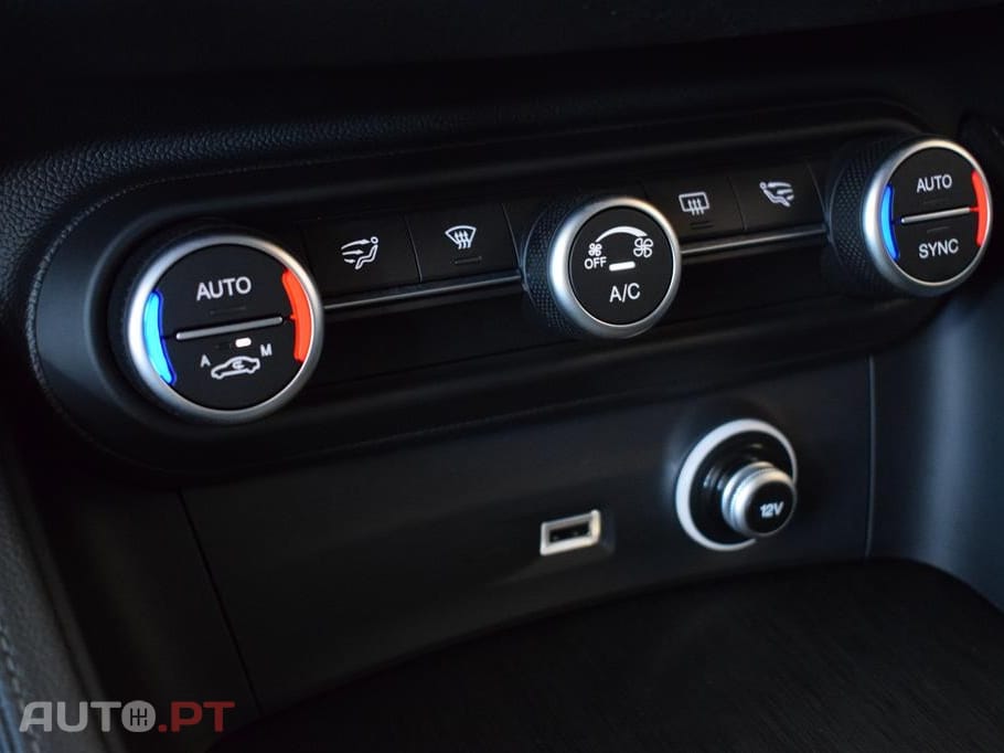 Alfa Romeo Stelvio 2.2 D Super AT8