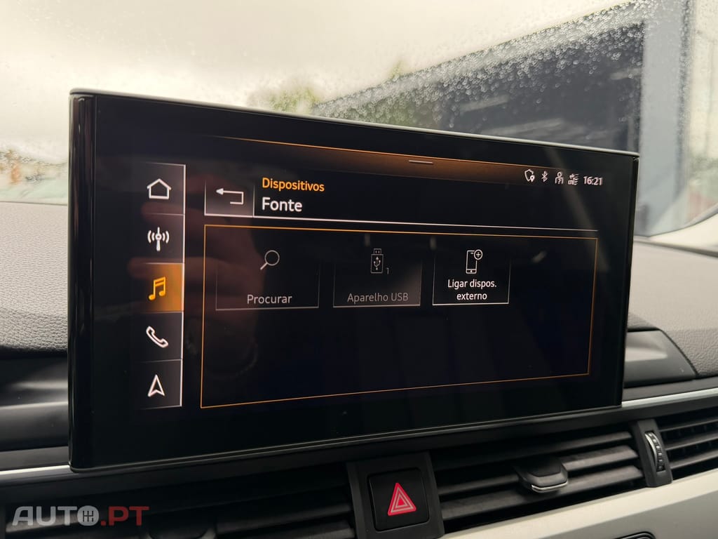 Audi A4 Avant 35 TDI Advanced S tronic