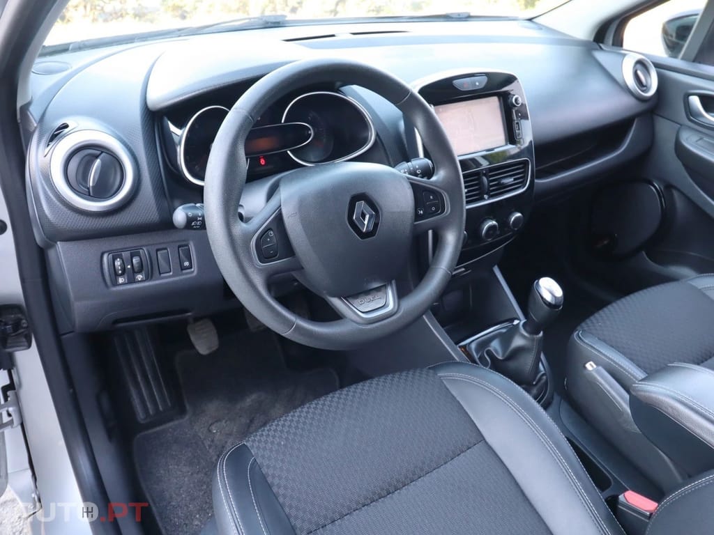 Renault Clio 1.5 dCi Zen