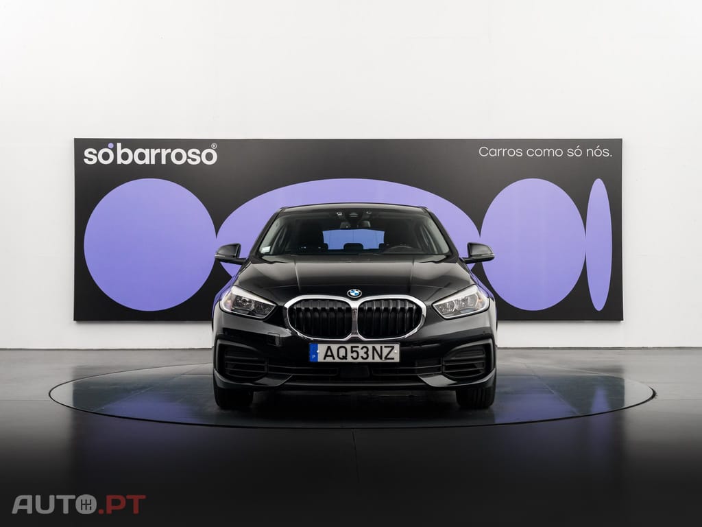 BMW 116 i Advantage
