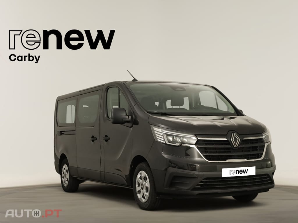 Renault Trafic Trafic 2.0 Blue dCi L2 Grand Equilibre
