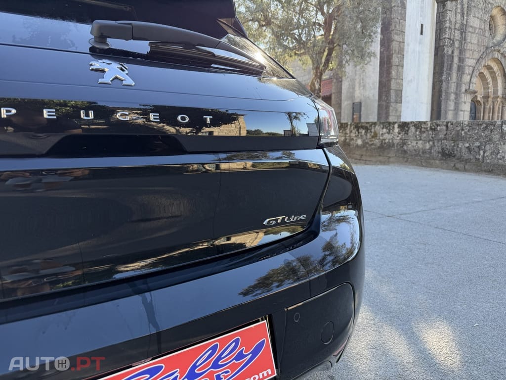 Peugeot E-208 50 kWh GT Line