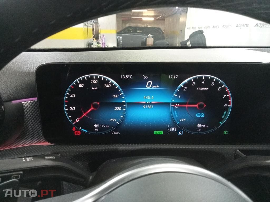 Mercedes-Benz A 250 e Progressive