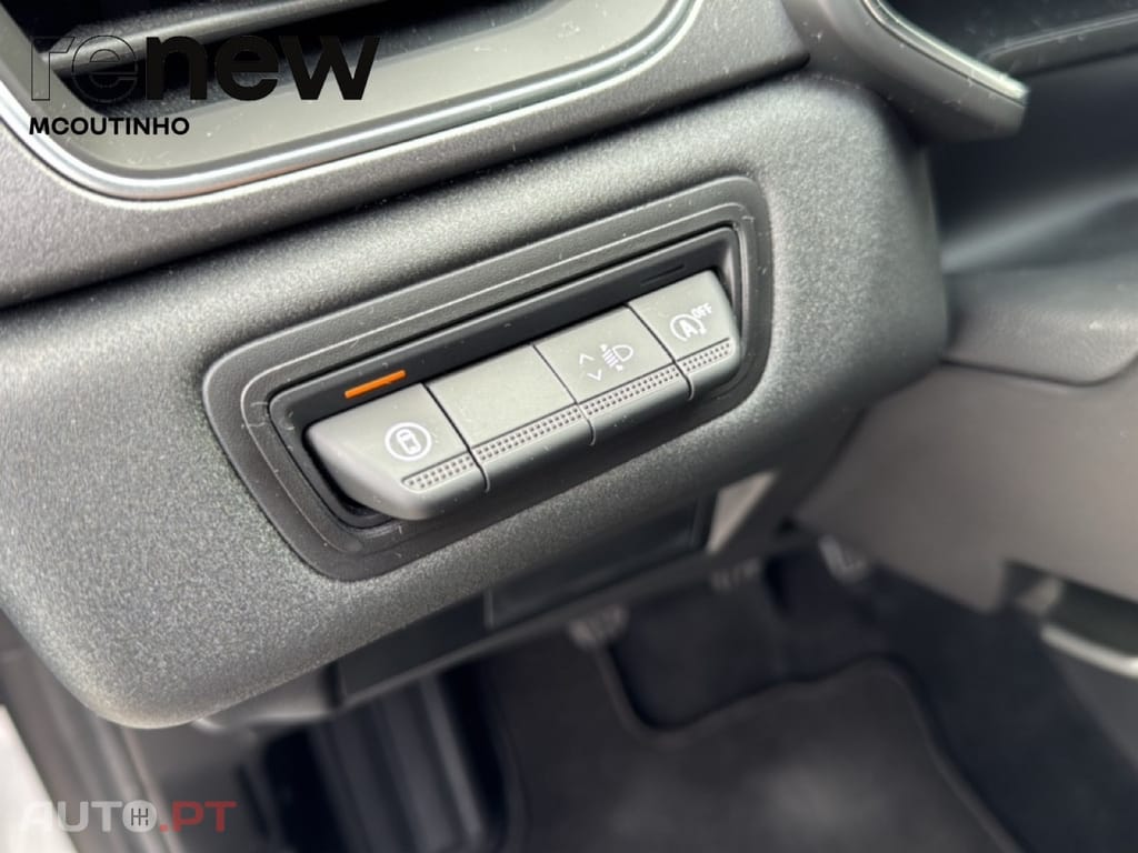 Renault Captur Techno TCE 90