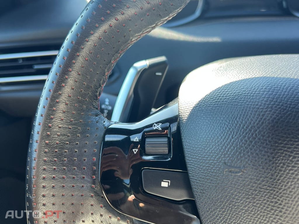 Peugeot 308 1.5 BlueHDi GT Line EAT8