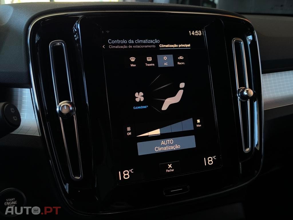 Volvo XC40 1.5 T5 PHEV Inscription Expression