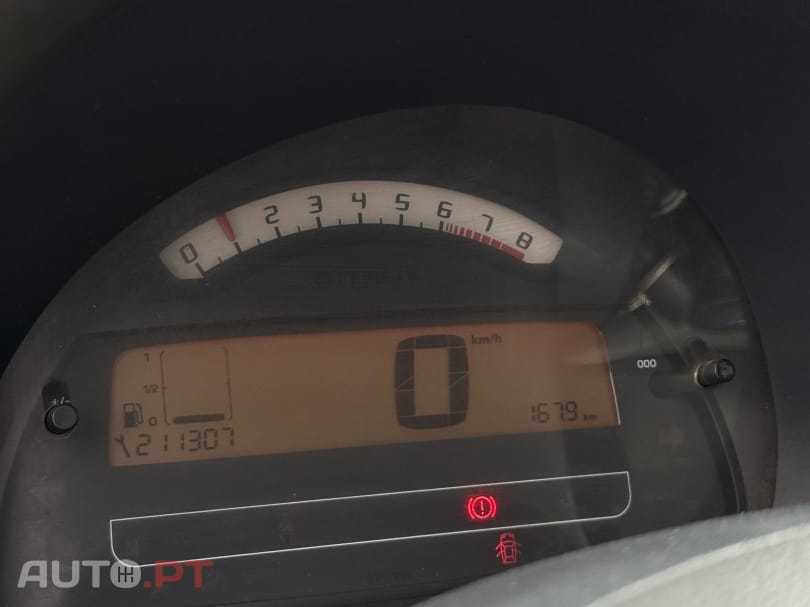 Citroen C2 1.1