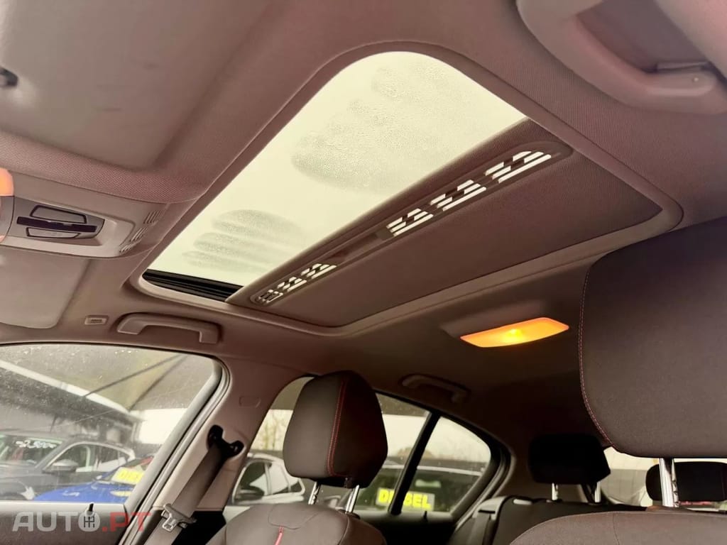 BMW 116 i Aut. Sport Line