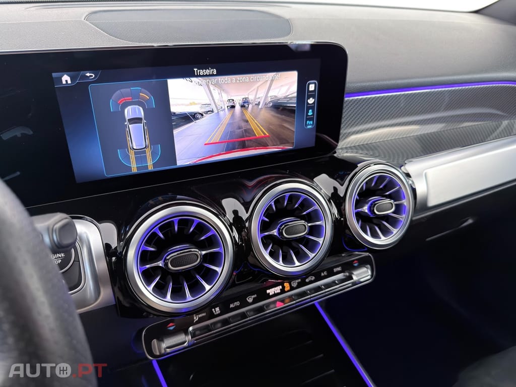 Mercedes-Benz GLB 180 AMG Line