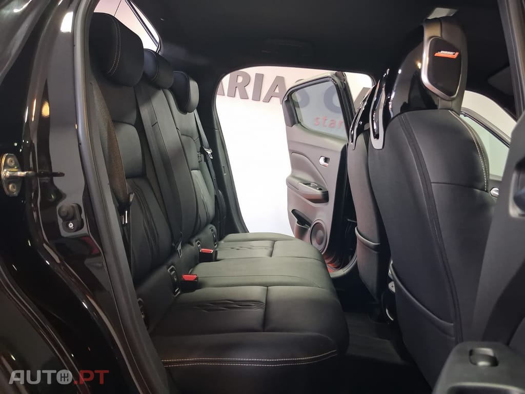 Nissan Juke 1.6 Hybrid N-Connecta NAV.