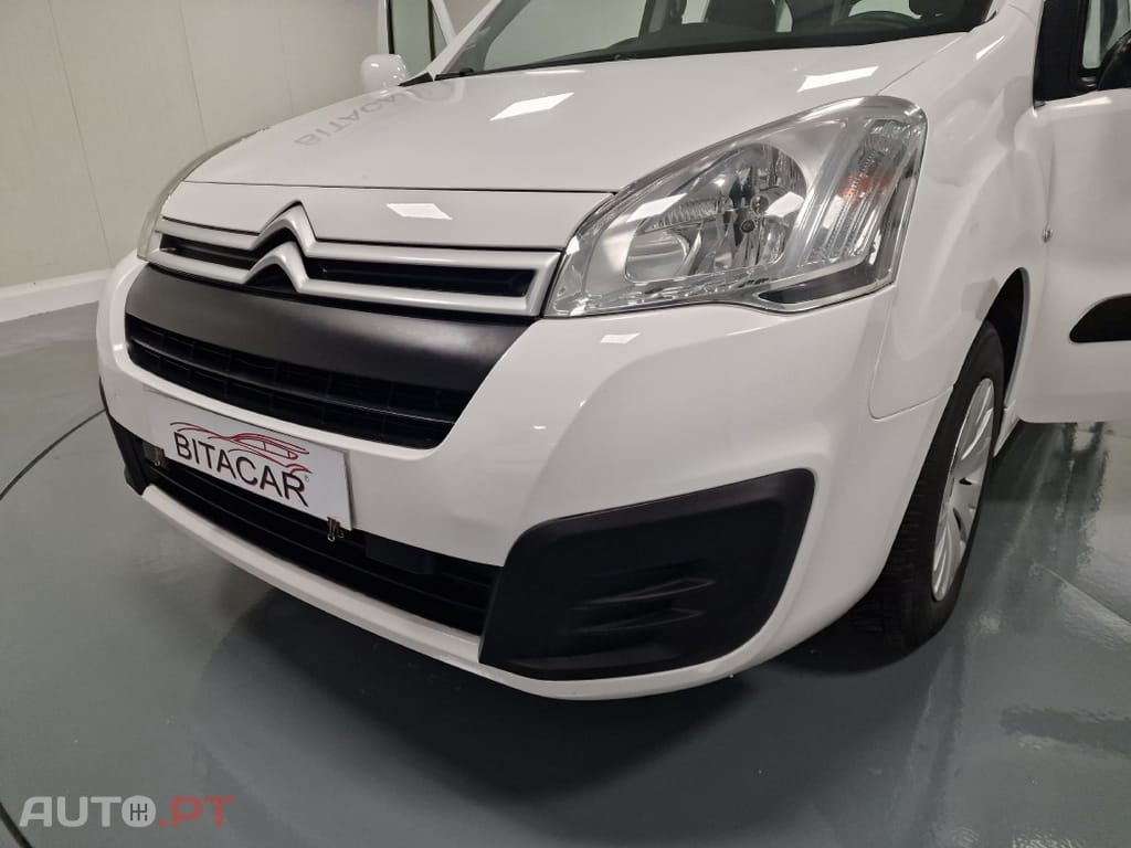 Citroen Berlingo 1.6 BLUEHDI  5 LUGARES