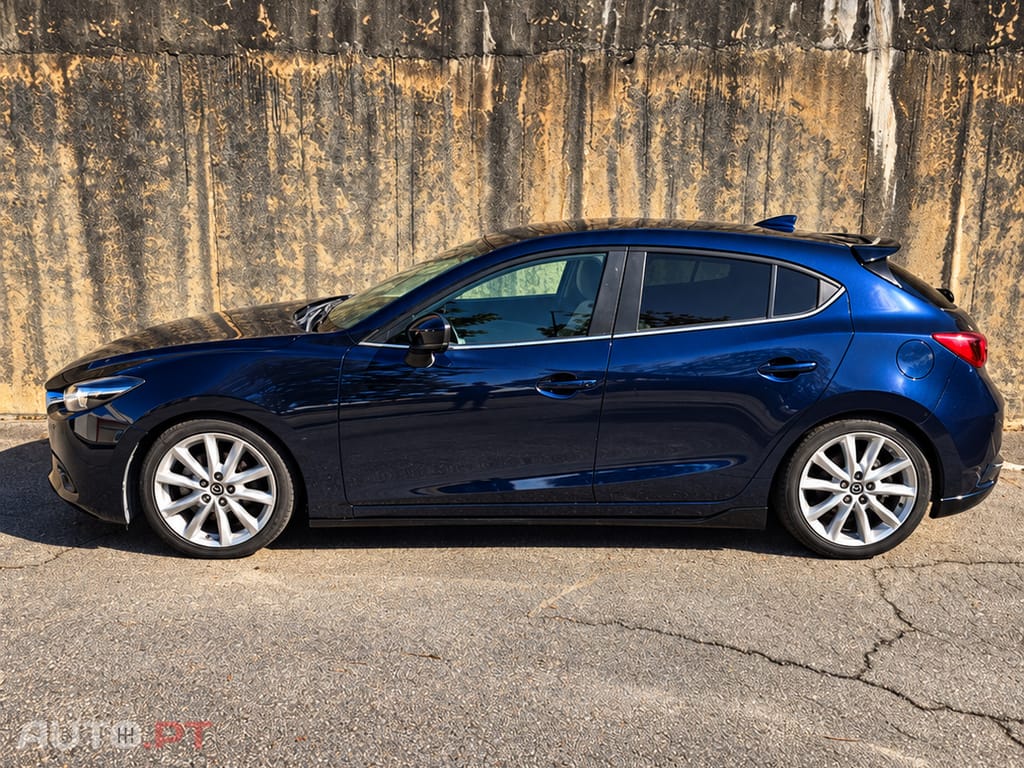 Mazda 3 1.5 D Skyactiv Excellence
