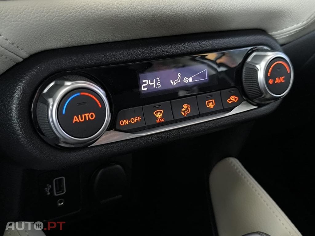 Nissan Micra 1.0 IG-T N-Design Black CVT