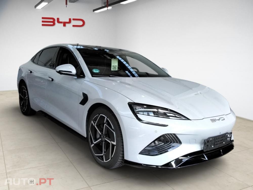 BYD Seal 82.5 kWh Design