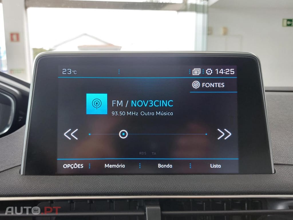 Peugeot 3008 1.5 BlueHDi Allure