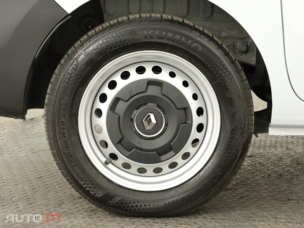 Renault Express Express 1.5 Blue dCi Advance