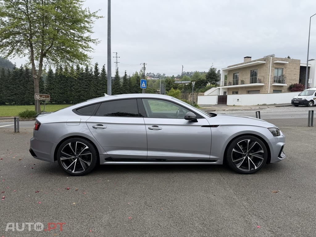 Audi A5 2.0 TDI S-line S tronic
