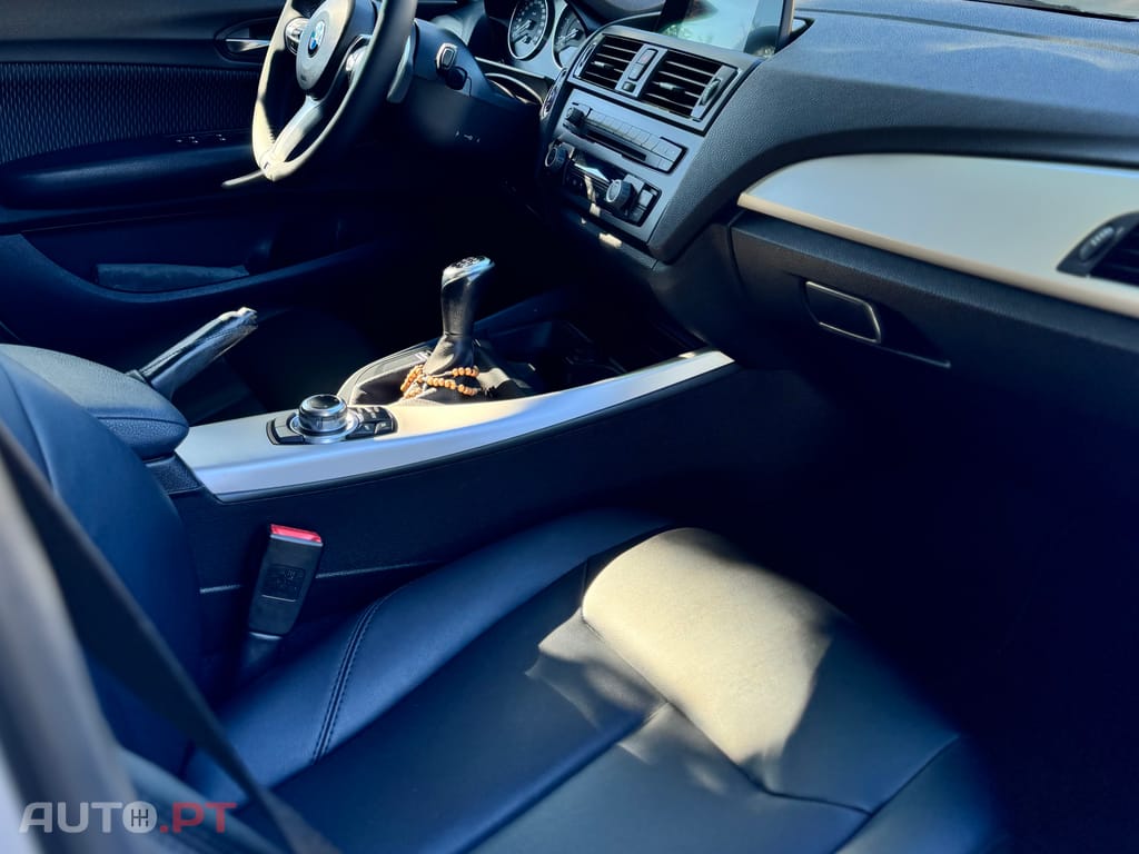 BMW 116 EfficientDynamics