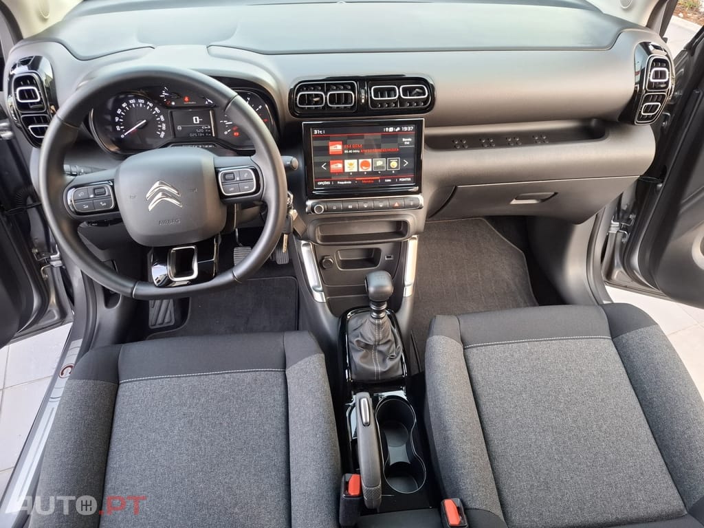 Citroen C3 Aircross C-Series