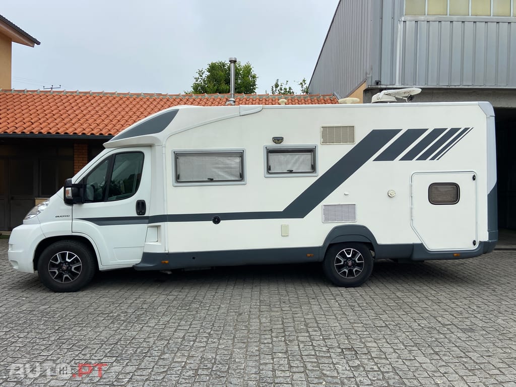 Fiat Ducato TRIGANO GRANDUCA ROLLER TEAM