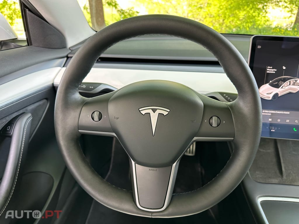 Tesla Model 3 Performance Dual Motor AWD