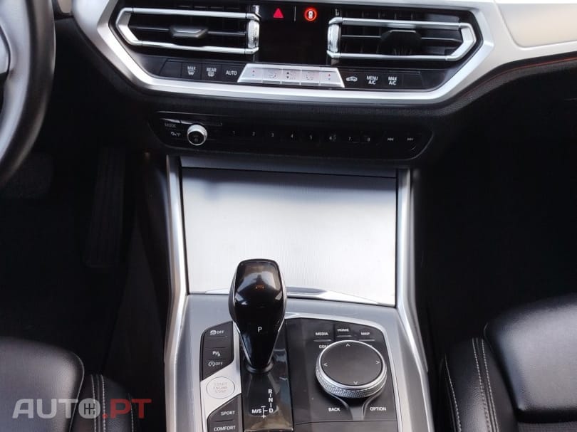 BMW 320 d Line Sport Auto
