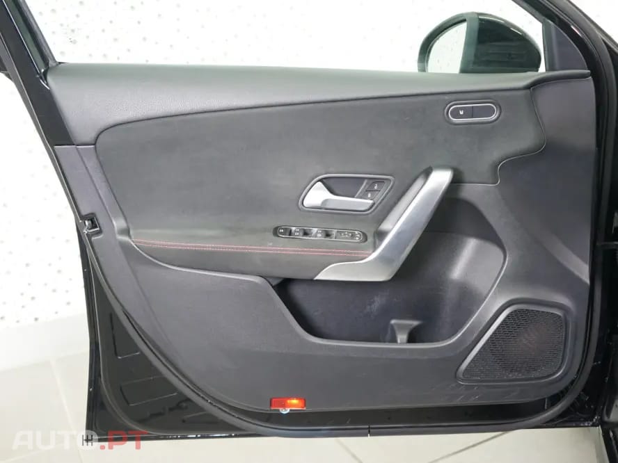 Mercedes-Benz A 200 AMG Line Aut.