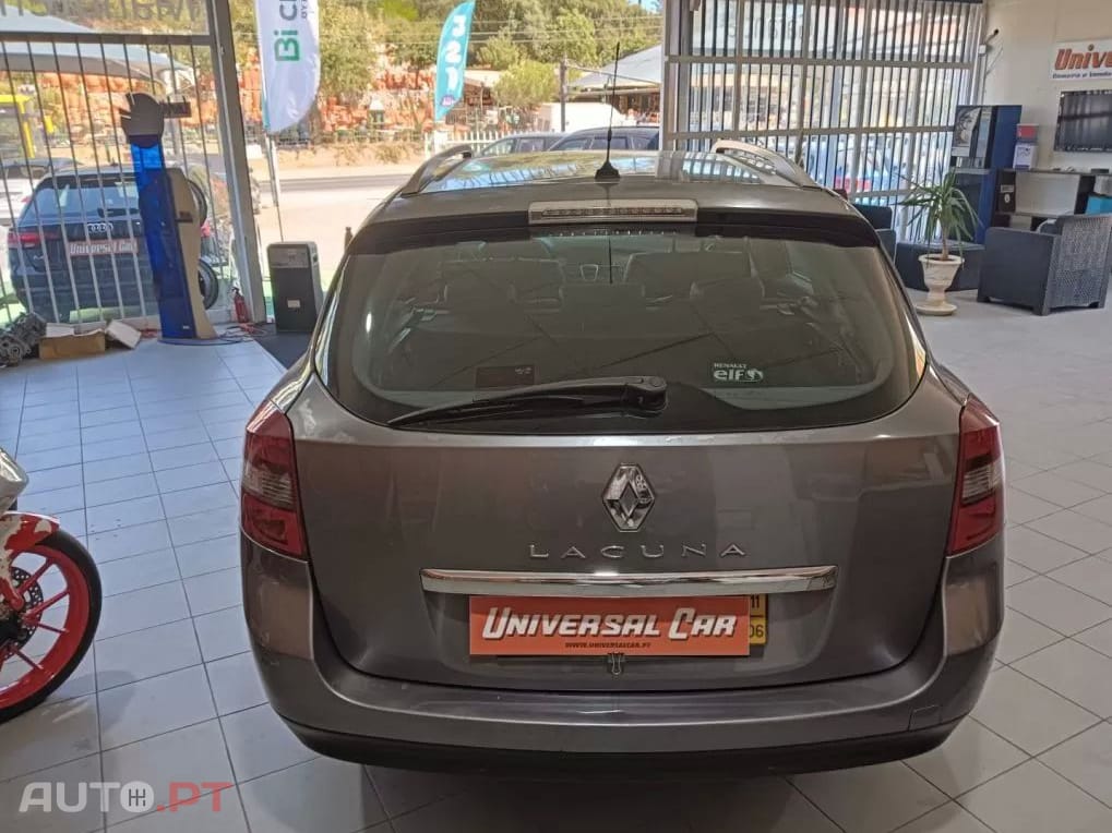 Renault Laguna Break 1.5 dCi Dynamique S
