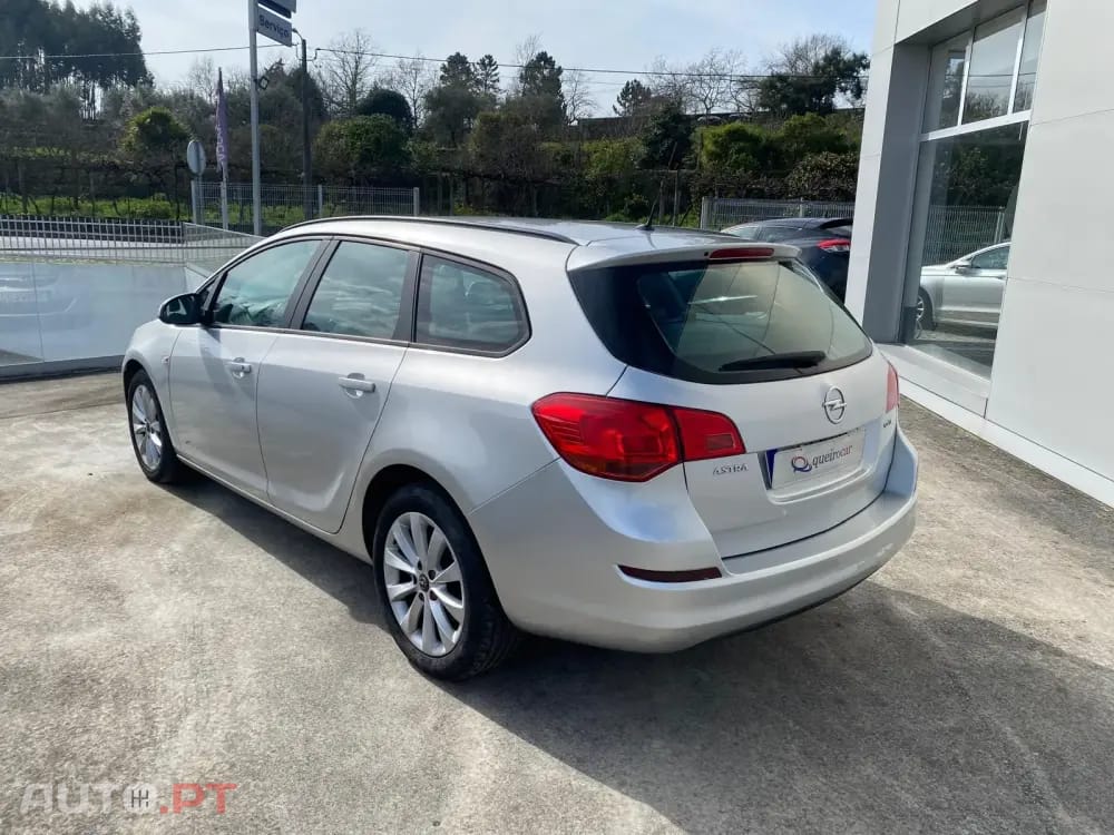 Opel Astra Sports Tourer 1.7 CDTi Cosmo S/S