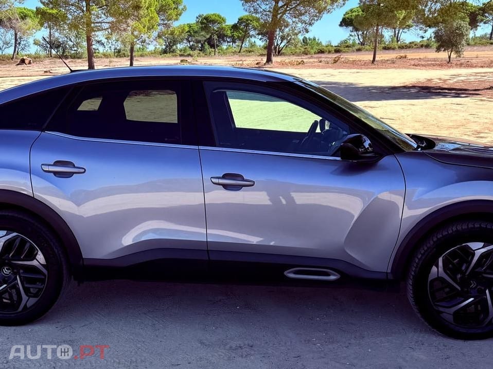 Citroen C4 1.2 PureTech Shine Pack EAT8