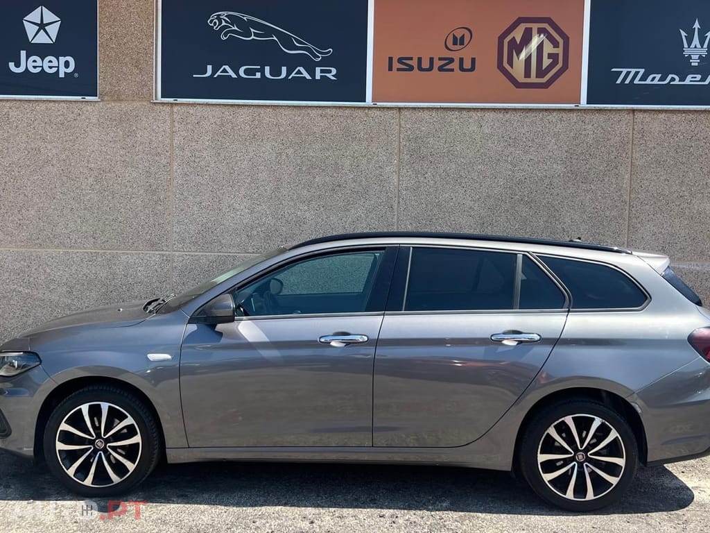 Fiat Tipo 1.3 M-Jet Lounge