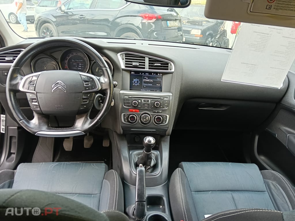 Citroen C4 1.6 HDi Business Airdream